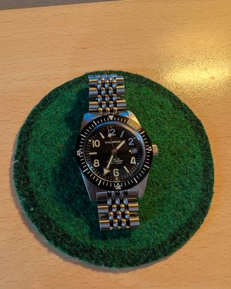 Orologio Wolbrook Skindiver Reduxed 38mm