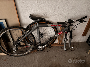 Mtb mountain bike Bianchi Propeller uomo