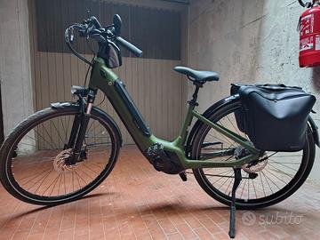 E-bike donna 