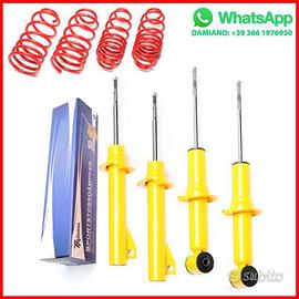 Assetto Sportivo Alfa 159 Berlina + Station Wagon