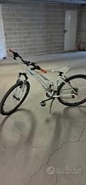 Bicicletta ragazza