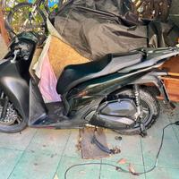 honda sh 125 sport