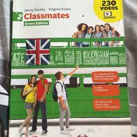Libro di inglese seconda media