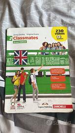 Libro di inglese seconda media