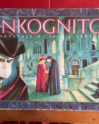 Inkognito Ravensburger Gioco tavola spie Venezia