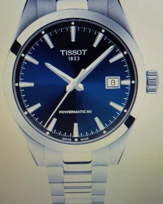 Orologio Tissot 1853