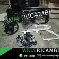 Kit airbag e plancia cruscotto citroen c3 2018