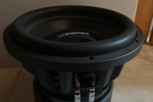 Subwoofer
