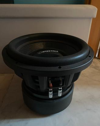 Subwoofer