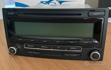 Autoradio originale VW T5
