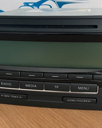 Autoradio originale VW T5