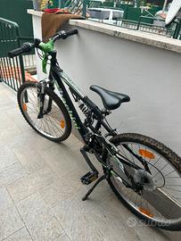 Bicicletta Bachini 24 pollici