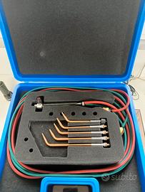 Kit Saldatura / Brasatura di Precisione MESSER Min
