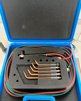 Kit Saldatura / Brasatura di Precisione MESSER Min
