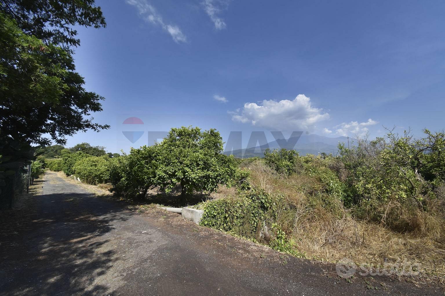 Terreno - Acireale - Altro