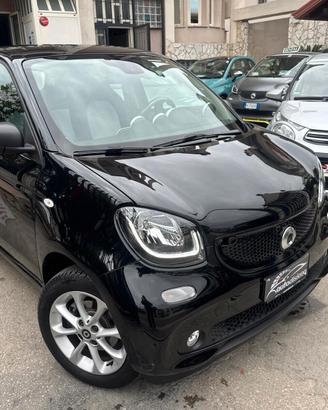 Smart ForFour 70 1.0 Passion