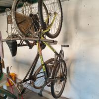  bici mtb da 26 cambio 3x9