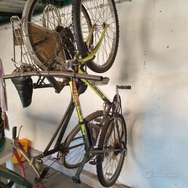  bici mtb da 26 cambio 3x9