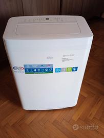 Climatizzatore portatile