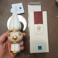 puntale albero di Natale Thun