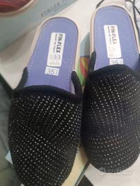 pantofole invernali nuove alcuni numeri