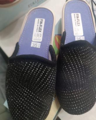 pantofole invernali nuove alcuni numeri