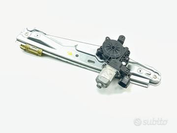 CREMAGLIERA POSTERIORE SINISTRA FORD C - Max Serie
