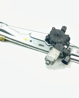 CREMAGLIERA POSTERIORE SINISTRA FORD C - Max Serie