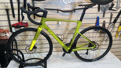 CANNONDALE SuperSix EVO 3 (Viper Green)