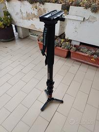 Monopiede Fluido Professionale Manfrotto 562B-1