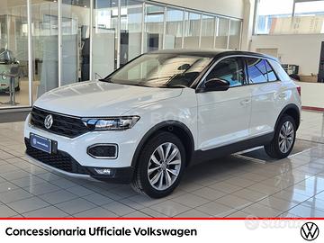 Volkswagen T-Roc 1.0 tsi style 115cv