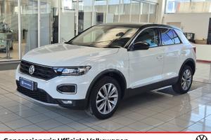 Volkswagen T-Roc 1.0 tsi style 115cv