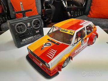 Tamiya VW Golf  racing group 2 cod 58025 anno 1981