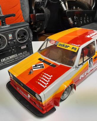 Tamiya VW Golf  racing group 2 cod 58025 anno 1981