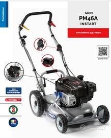 Tagliaerba GRIN PM46A INSTART