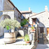 Casa nel Castello del Borgo