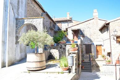 Casa nel Castello del Borgo