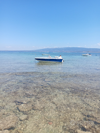 Barca Tulio Abbate 4.50