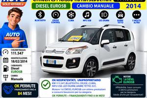 Citroen C3 Picasso 1.6 HDI 16V SEDUCTION UNIPROPRI