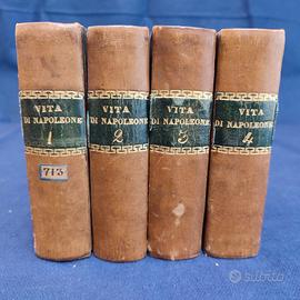 Vita Politica e Militare di Napoleone