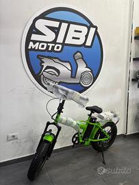 BICI DIEFFE FAT BIKE