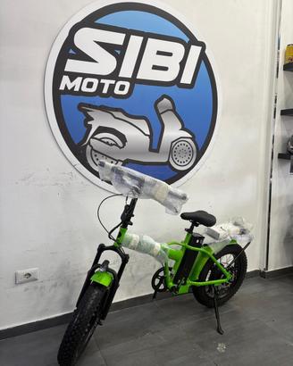 BICI DIEFFE FAT BIKE