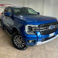 Ford Ranger 2.0 ECOBLUE aut. 205 CV DC Limited 5 p