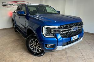 Ford Ranger 2.0 ECOBLUE aut. 205 CV DC Limited 5 p
