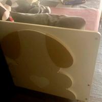 Letto & Cassettiera Foppapedretti