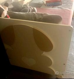 Letto & Cassettiera Foppapedretti