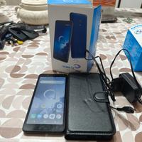Alcatel 1c + Brondi 850 4g