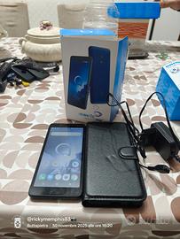 Alcatel 1c + Brondi 850 4g