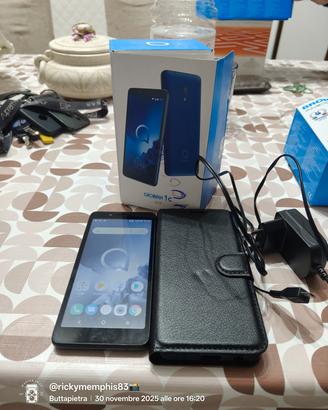 Alcatel 1c + Brondi 850 4g