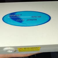 generatore di ozono (ozonizzatore) modello Ozofish